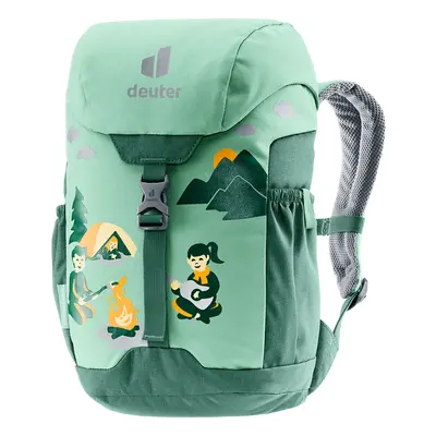 Deuter Schmusebar Gyerek túrahátizsák - spearmint/seagreen