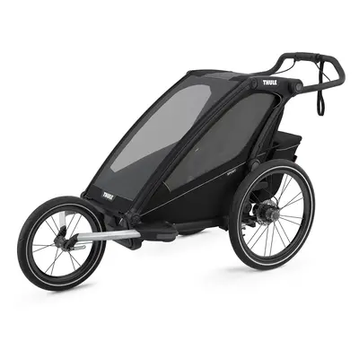 Thule Chariot Sport1 Kerékpáros Utánfutó - midnight black