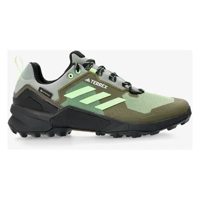 adidas TERREX Swift R3 GTX Férfi cipő - silv grn/grn spark/olive str