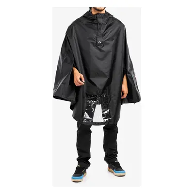 Tatonka Bike Poncho Esőköpeny - black