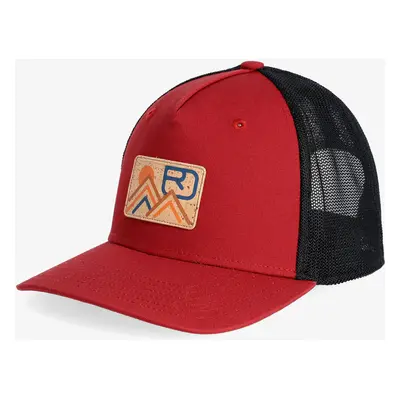 Ortovox Corky Trucker Cap Baseball-Sapka - winetasting