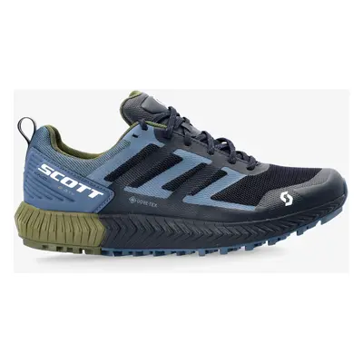 SCOTT SCO Kinabalu GTX Terepfutó Cipő - dark blue/metal blue