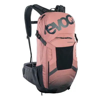 Evoc FR Enduro Kerékpáros Hátizsák - dusty pink/carbon grey