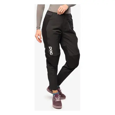 POC Resistance Pro DH Pant Kerékpáros Nadrág - uranium black