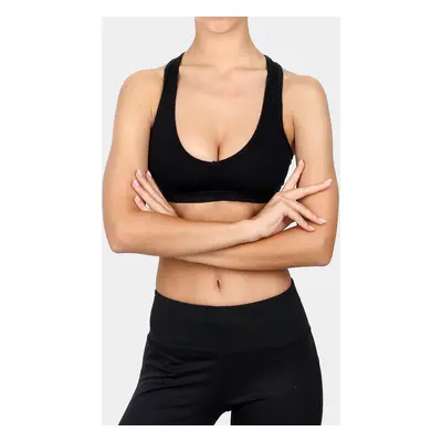 Sensor Merino DF Bra Sport Melltartó - black