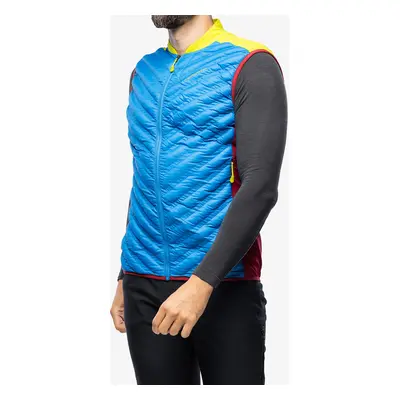 La Sportiva Alya Vest Mellény - electric blue/sangria