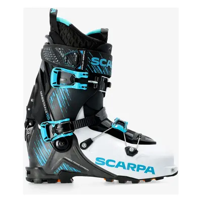 Scarpa Maestrale RS Síbakancsok - white/black/azure