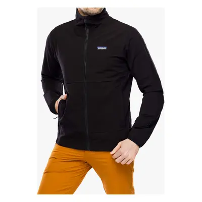 Patagonia R1 TechFace Jacket Softshell kabát - black