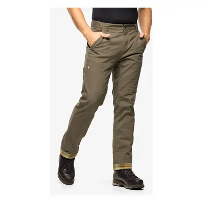 Royal Robbins Billy Goat II Lined Pant Férfi nadrág - everglade