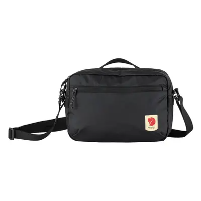 Fjallraven High Coast Crossbody Válltáska - black