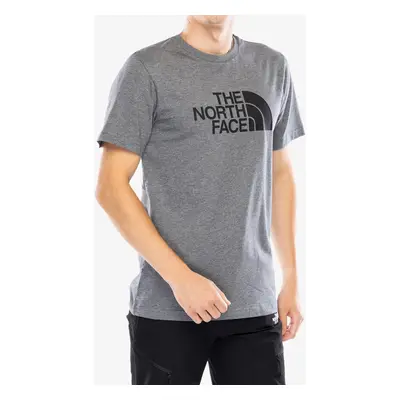 The North Face S/S Easy Tee Pamutpóló - tnf medium grey heather