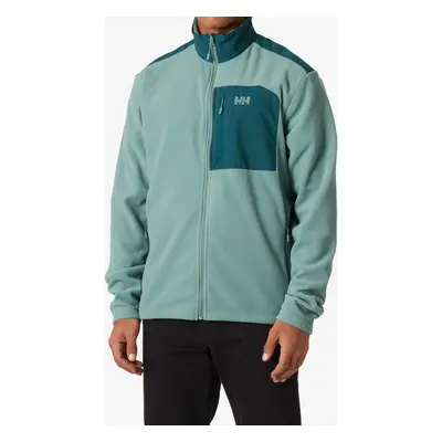 Helly Hansen Daybreaker Block Jacket Cipzáras férfi felső - cactus