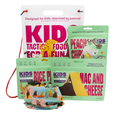 Tactical FoodPack KIDS Combo Forest-csomag