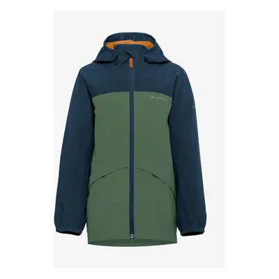 Vaude Escape 3in1 Jacket Gyerekkabát - woodland