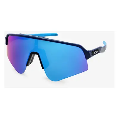 Oakley Sutro Lite Sweep Kerékpáros Szemüveg - matte navy/prizm sapphire