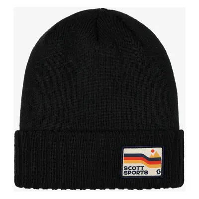 SCOTT SCO MTN Beanie Téli sapka - black