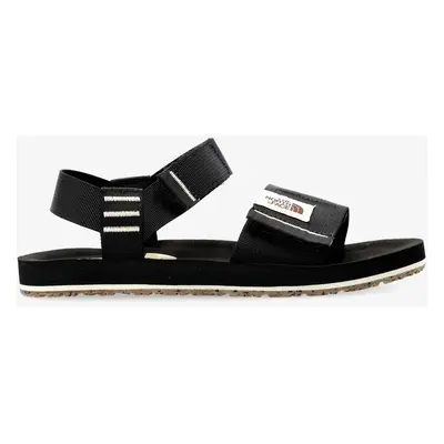 The North Face Skeena Sandal Női Szandál - tnf black/vintage white