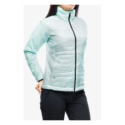 adidas TERREX Xperior Varilite PrimaLoft Női bélelt kabát - semi flash aqua