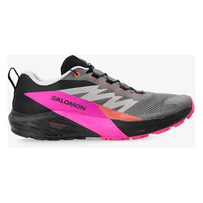 Salomon Sense Ride Terepfutó cipő - pkiten/black pink