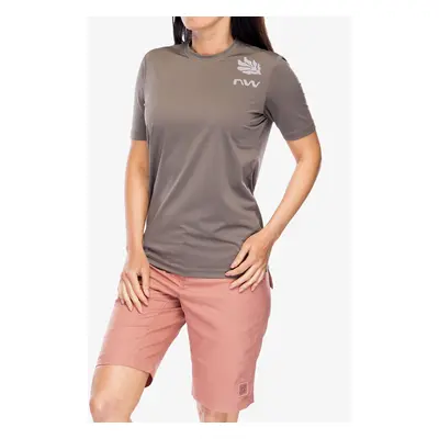 Northwave Xtrail Jersey Short Sleeve Női kerékpáros póló - sand