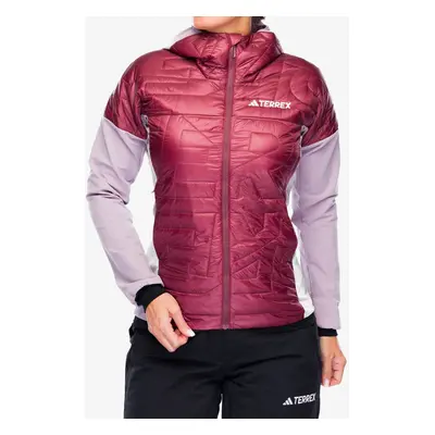 adidas TERREX Xperior Varilite Hybrid PrimaLoft Jacket Női átmeneti kabát - preloved fig/quiet c