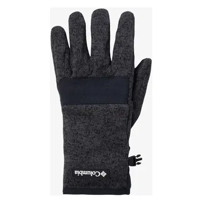 Columbia Sweater Weather II Glove Kesztyű - black heather