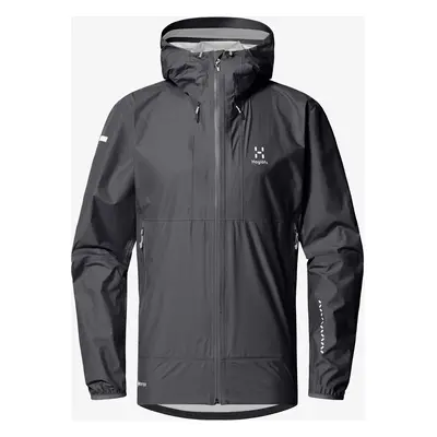 Haglofs L.I.M GTX Jacket Esőkabát - magnetite