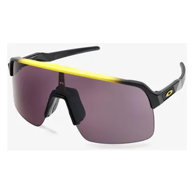 Oakley Sutro Lite Kerékpáros Szemüveg - yellow/prizm black