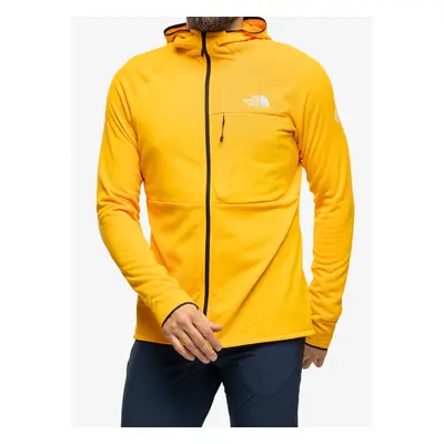 The North Face Summit FutureFleece FZ Hoodie Polárfelső - summit gold