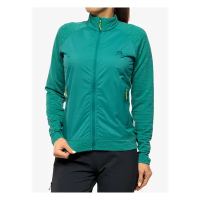 Mountain Equipment Trembler Jacket Női Átmeneti Kabát - jade/spruce