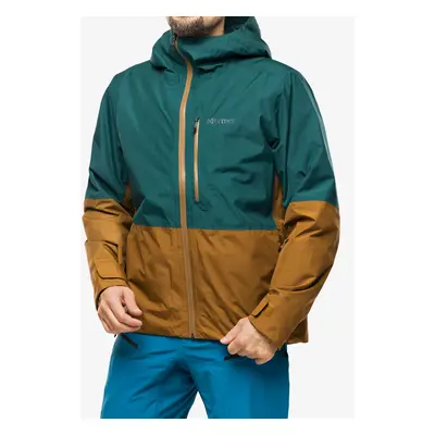 Marmot Lightray GORE-TEX Jacket Férfi sídzseki - dark jungle/hazel