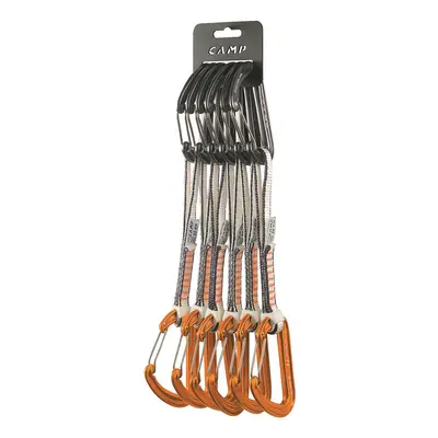 Camp Photon Wire KS Dynema 18cm Expressz Sziklamászáshoz - orange/black