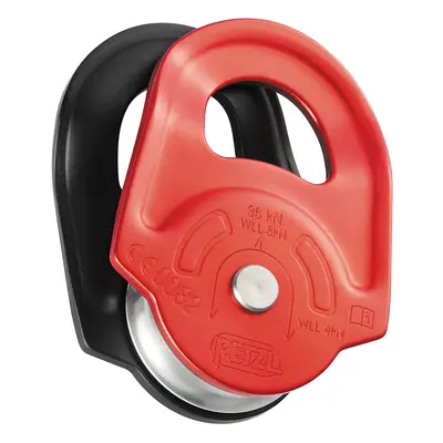 Petzl Rescue Csiga - red