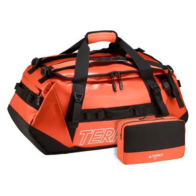 adidas TERREX RAIN.RDY Expedition Duffel Bag L Táska - orange