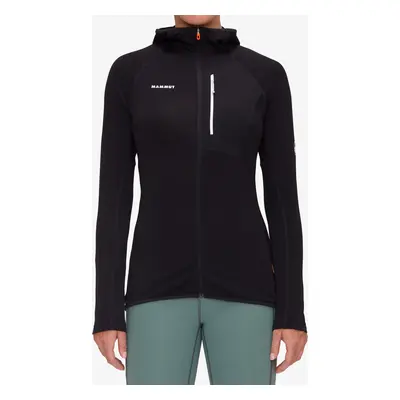 Mammut Aenergy Light ML Hooded Jacket Női kapucnis felső - black