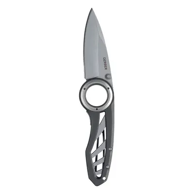 Gerber Remix Folding Knife Kés - brown