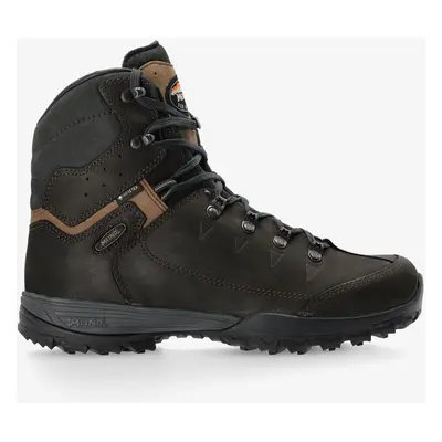 Meindl Gastein GTX Férfi túracipők - black/dark brown