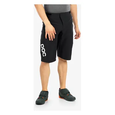 POC Essential Enduro Shorts Kerékpáros Rövidnadrág - uranium black