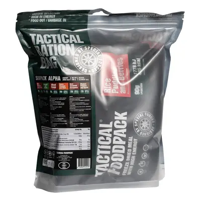 Tactical FoodPack Sixpack Alpha-csomag