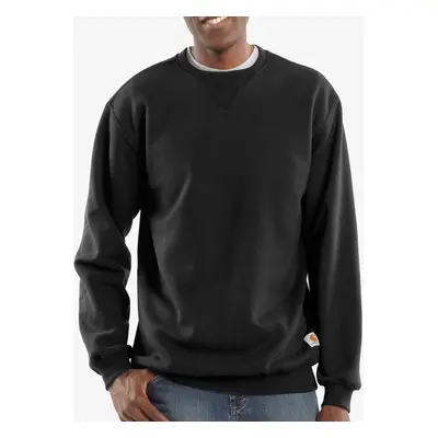 Carhartt Midweight Crewneck Sweatshirt Férfi pulóver - black