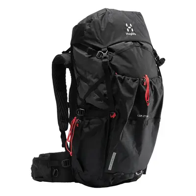 Haglofs L.I.M ZT Túrahátizsák - true black/zenith red