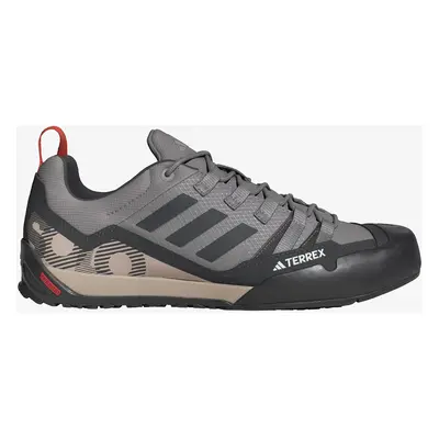 adidas TERREX Swift Solo Hegymászó cipő - ch solid grey/carb/wond beige