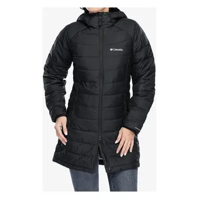 Columbia Powder Lite II Mid Jacket Női utcai kabát - black