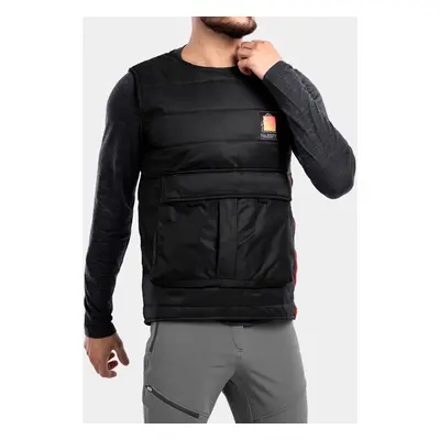 Majesty Vagabond Insulated Vest Mellény - black