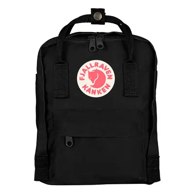 Fjallraven Kanken Mini Hátizsák - black