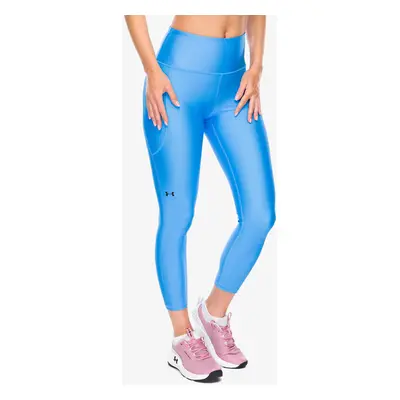 Under Armour HG Armour Hi Ankle Leg Női leggings - viral blue/black