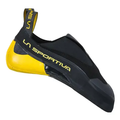 La Sportiva Cobra 4:99 Mászócipő - black/yellow