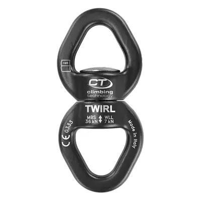 Climbing Technology Twirl Kipörgetőszem - black