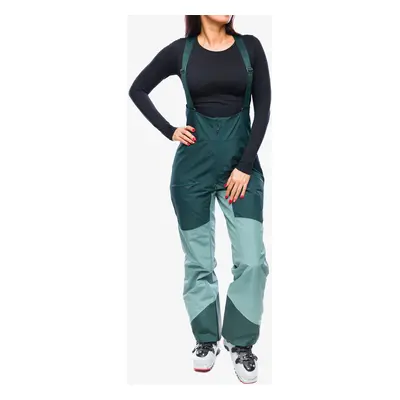 SCOTT Vertic GTX 2L Pants Női sínadrág - aruba green/northern mint