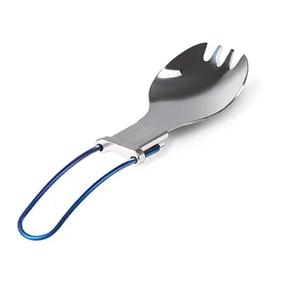 GSI Glacier Folding Spork Kanálvilla - blue